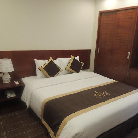 Bounty Hotel Hanoi Exterior photo