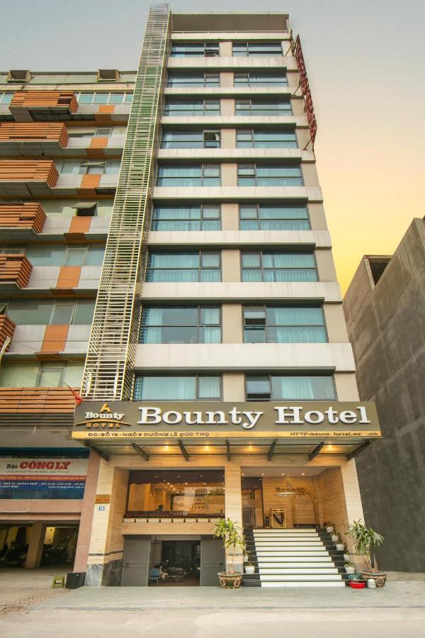 Bounty Hotel Hanoi Exterior photo