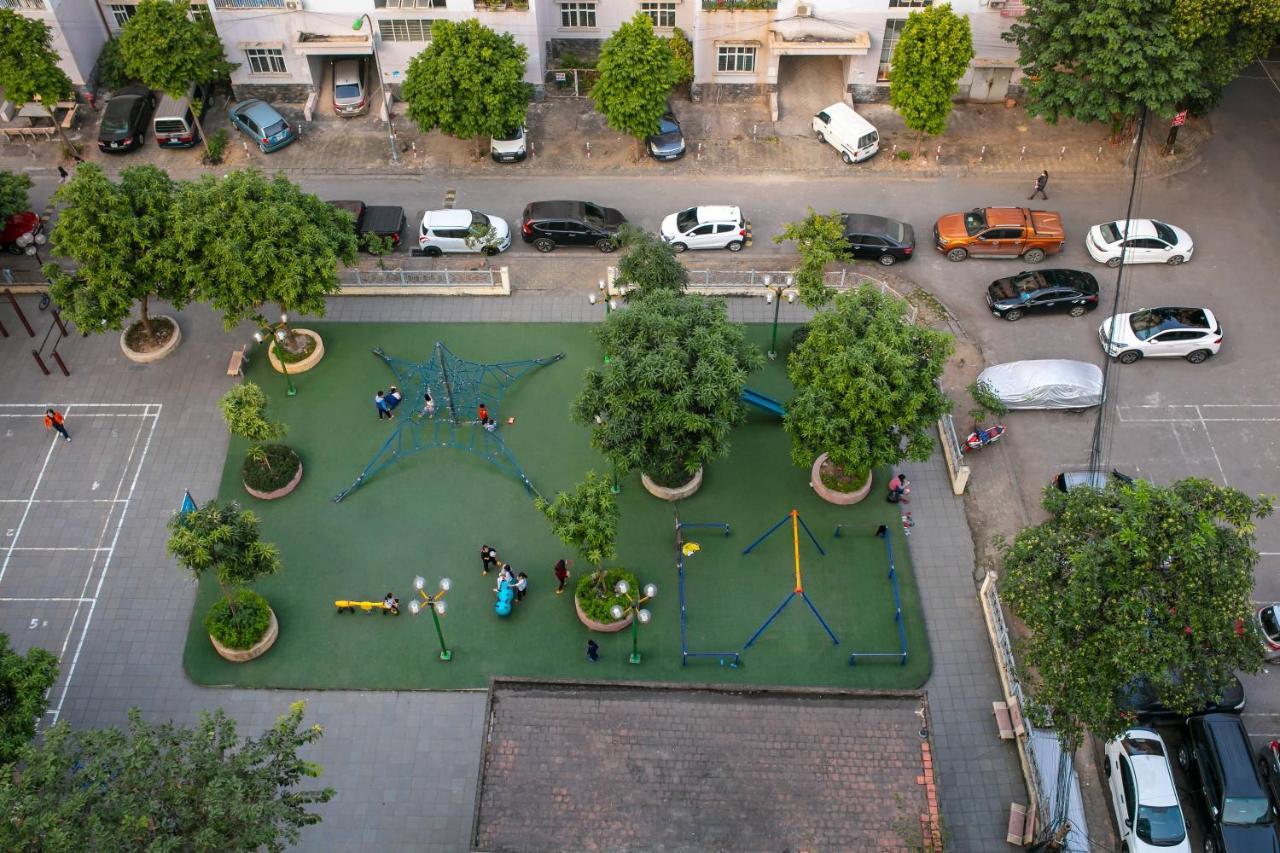 Bounty Hotel Hanoi Exterior photo