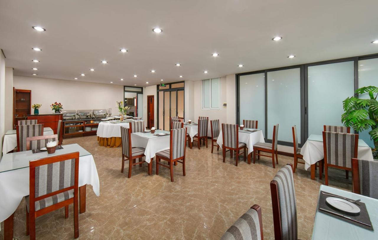 Bounty Hotel Hanoi Exterior photo