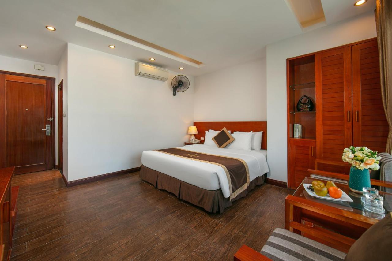 Bounty Hotel Hanoi Exterior photo