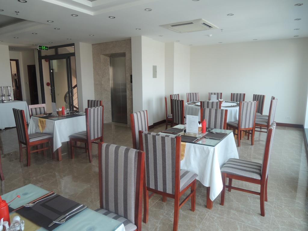 Bounty Hotel Hanoi Exterior photo