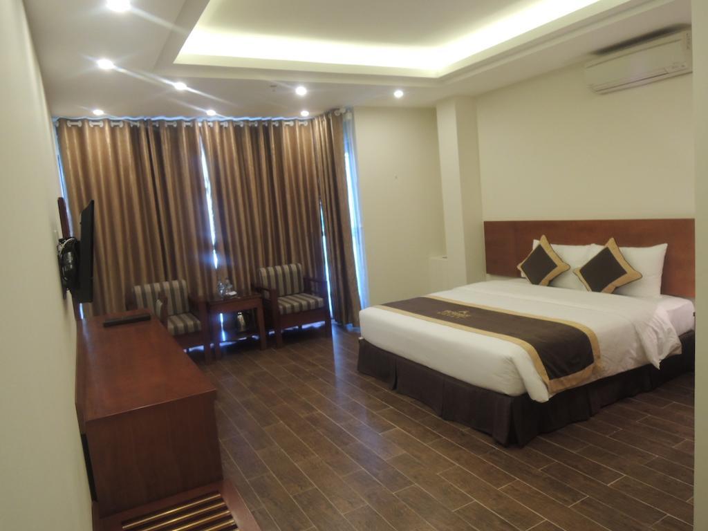 Bounty Hotel Hanoi Exterior photo