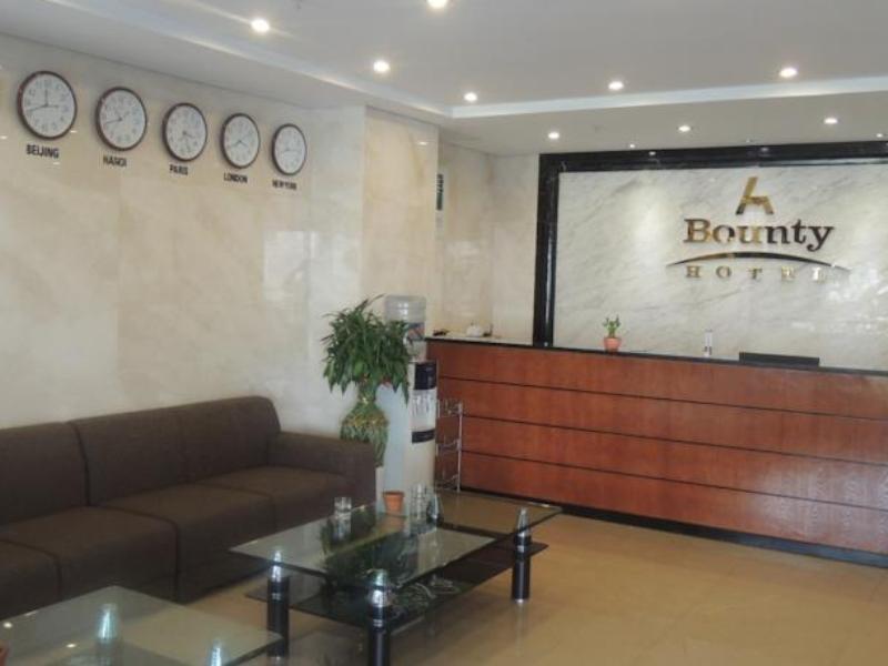 Bounty Hotel Hanoi Exterior photo