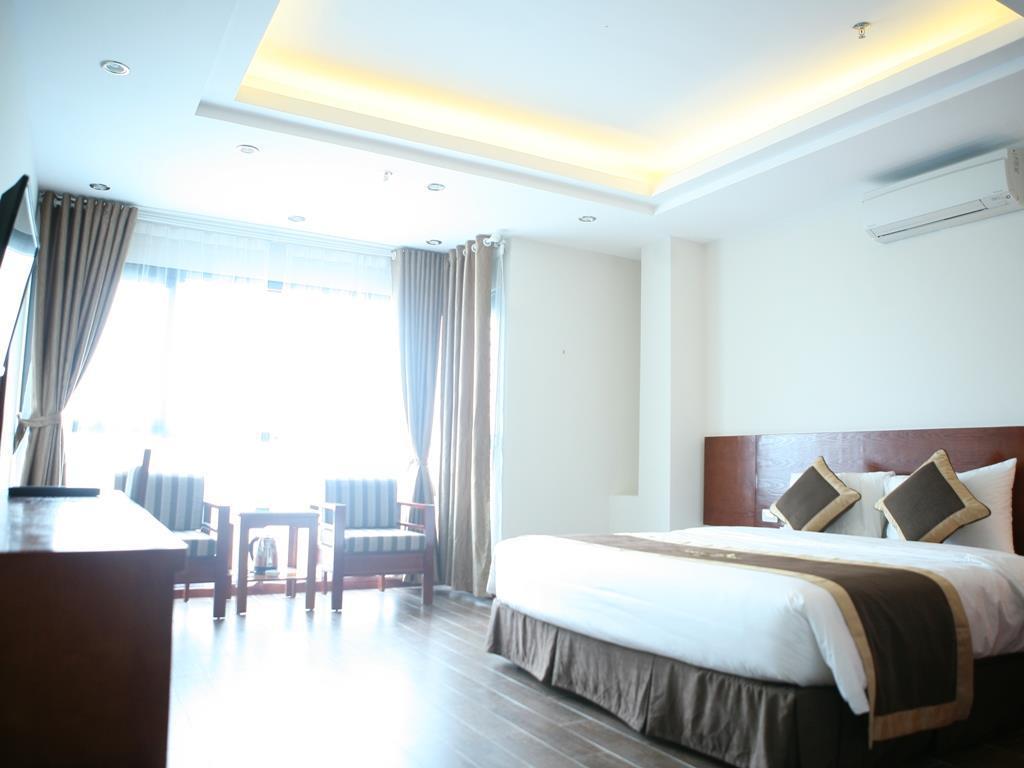 Bounty Hotel Hanoi Exterior photo