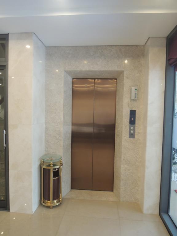 Bounty Hotel Hanoi Exterior photo