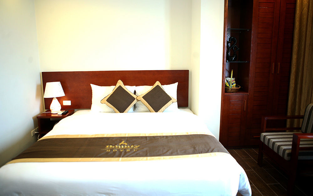 Bounty Hotel Hanoi Exterior photo