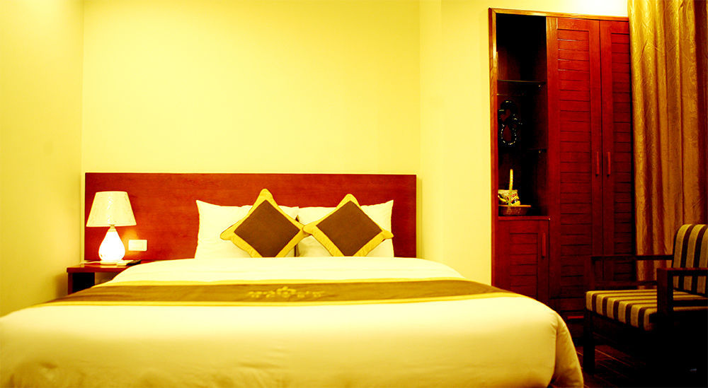 Bounty Hotel Hanoi Exterior photo