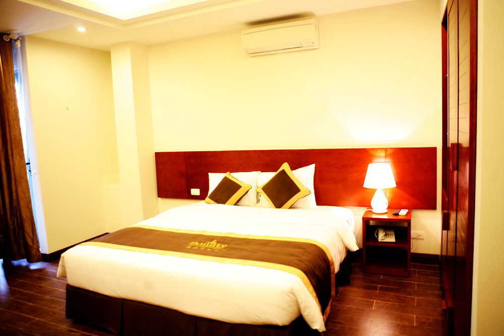 Bounty Hotel Hanoi Exterior photo