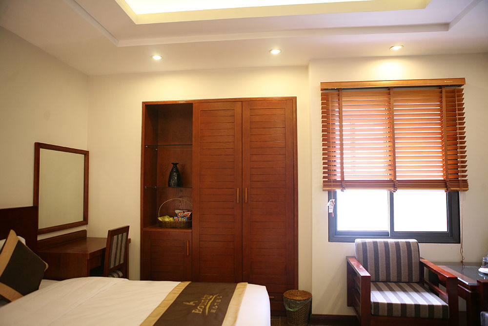 Bounty Hotel Hanoi Exterior photo